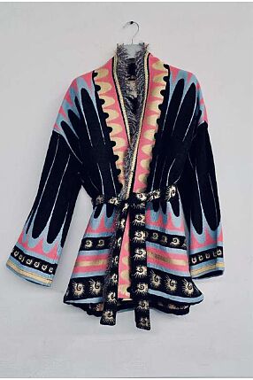 ILARIA KIMONO