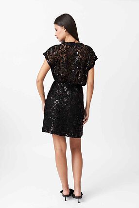 LACE SKIRT