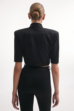 MELANIE CROP TOP