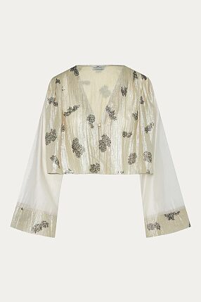 WHITLEY CARDI TOP