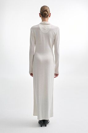 WHITNEY LONGSLEEVE MAXI DRESS