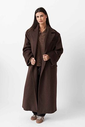 WOOL COAT