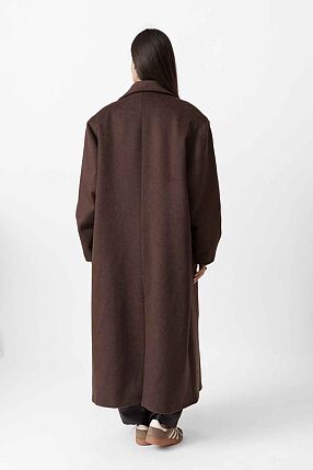 WOOL COAT