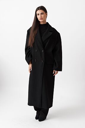 WOOL COAT