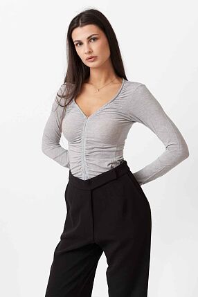 ZIP TOP