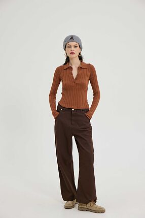 BAFALO DENIM PANTS