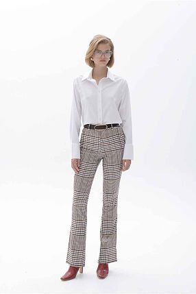 BAROQUE PANTS