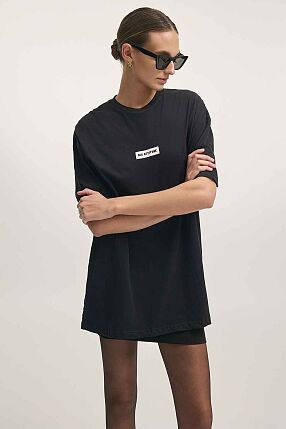 BIG ATTITUDE T-SHIRT M/W