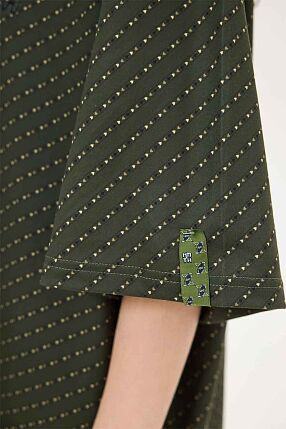 CHEETAH T-SHIRT (ALL OVER TIE)