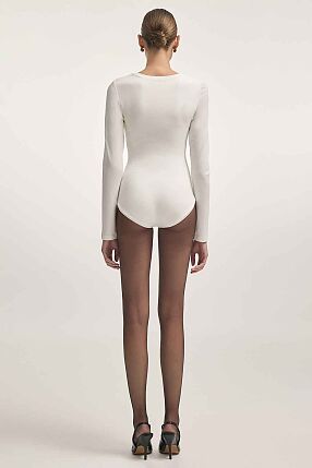 CLAUDIA LONG SLEEVE BODYSUIT