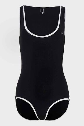 CLAUDIA SLEEVLESS BODYSUIT