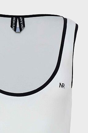 CLAUDIA SLEEVLESS BODYSUIT