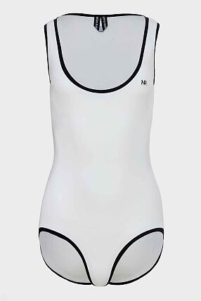 CLAUDIA SLEEVLESS BODYSUIT