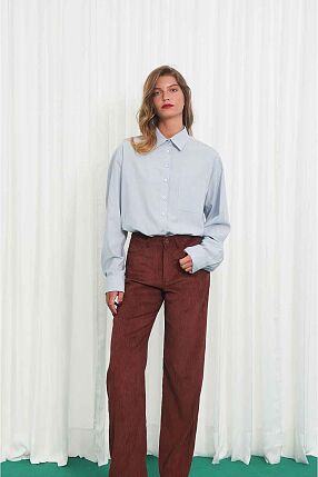CORDUROY PANTS
