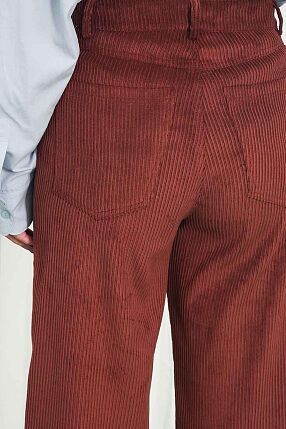 CORDUROY PANTS