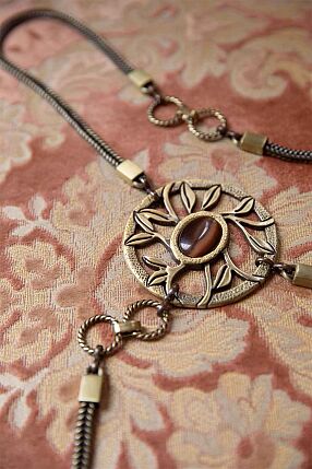 CYGNUS CHAIN BELT