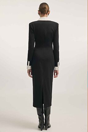 DEADLINE MAXI DRESS