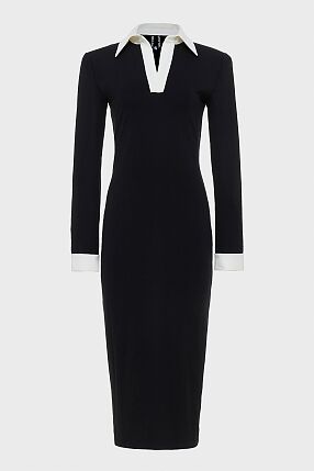 DEADLINE MAXI DRESS