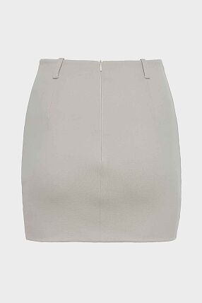 DEADLINE MINI SKIRT