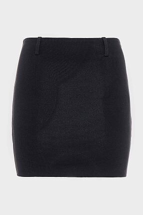 DEADLINE MINI SKIRT