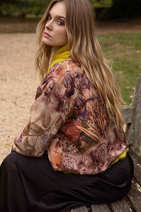 GISELLE CROP FUR