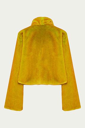 GISELLE CROP FUR