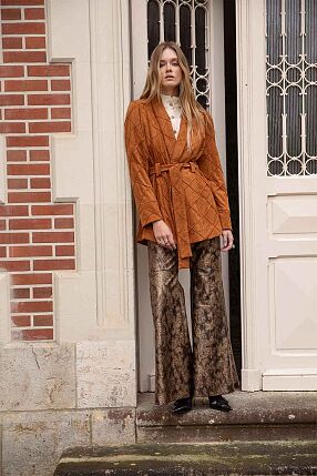 GUARDIAN JACKET DRESS