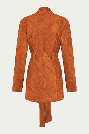 GUARDIAN JACKET DRESS