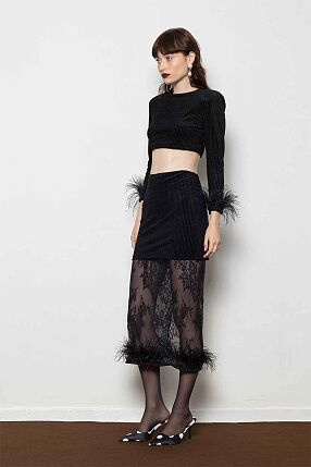 LACEY SHIRT