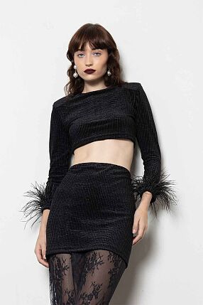 LACEY SHIRT