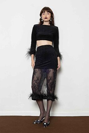 LACEY SKIRT