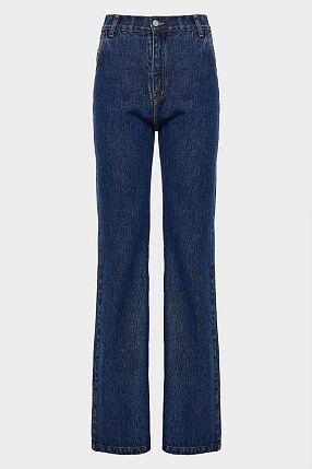 MARTINI DENIM TROUSERS