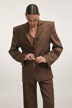 NEW YORK BLAZER