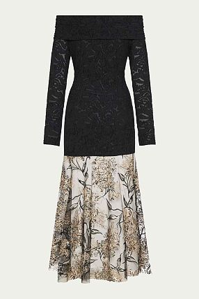 PHOEBE DRESS
