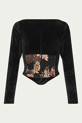 ROSE TOP