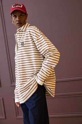 SIDECAR SWEATSHIRT