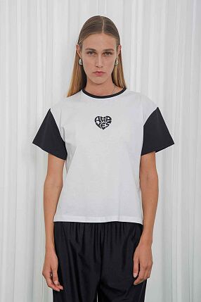 STONE HEART TEE