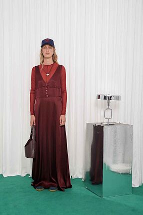 VANITY DRESS