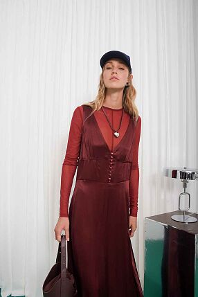 VANITY DRESS