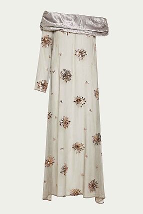 ALMA TOP DRESS