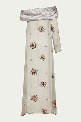 ALMA TOP DRESS
