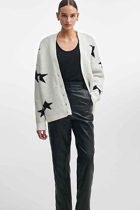 ASTROWILD KNITTED CARDIGAN