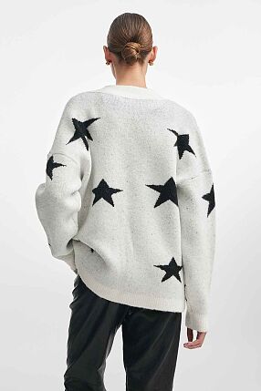 ASTROWILD KNITTED CARDIGAN