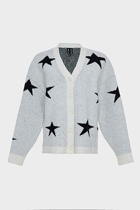 ASTROWILD KNITTED CARDIGAN