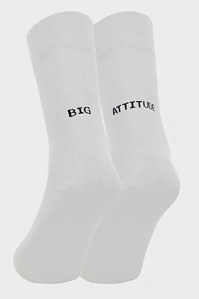 BIG ATTITUDE SOCKS M/W