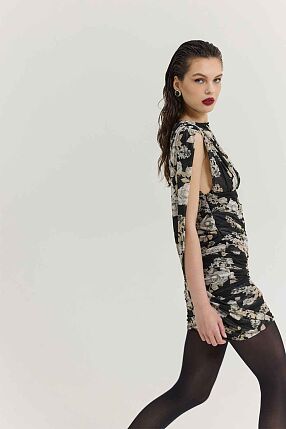 CLOVER DRESS