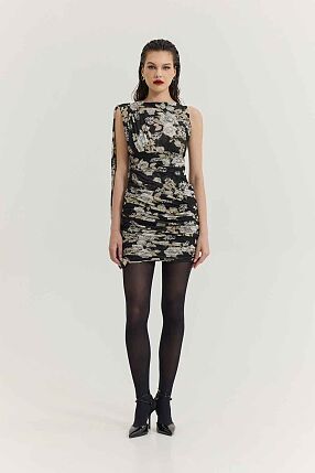 CLOVER DRESS