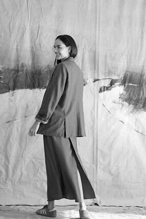EMMELINE BLAZER