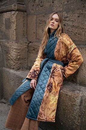 HARVEY COAT