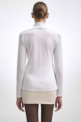KATE KNITTED BLOUSE